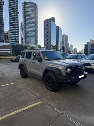 GWM TANK 300 2.0 HI4-T PHEV 4X4 9HAT